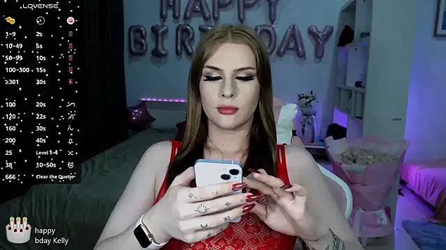 kellywayne7 from StripChat