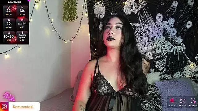 kemmadakii from StripChat