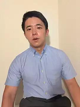 Photos of Ken_jp from StripChat is Group