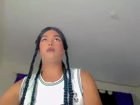 Kendall_Pamela1 webcams show profile image 