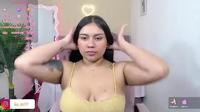 kendra_tay from StripChat is Freechat