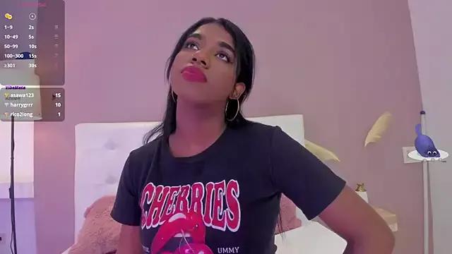 KendraChavez_ from StripChat is Freechat