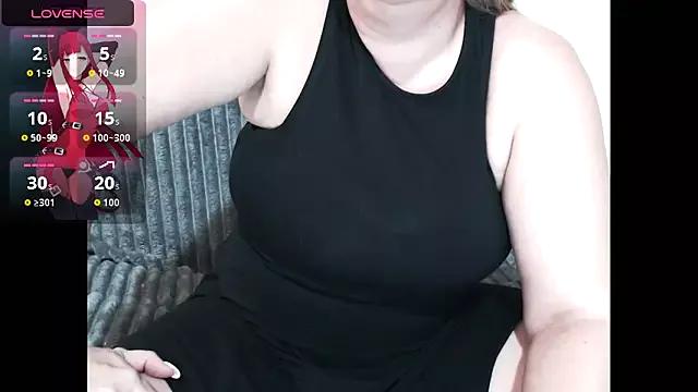 KendraSecret webcams show profile image 