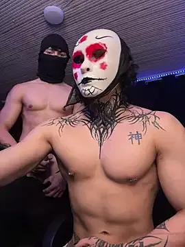 kenshintr from StripChat is Freechat