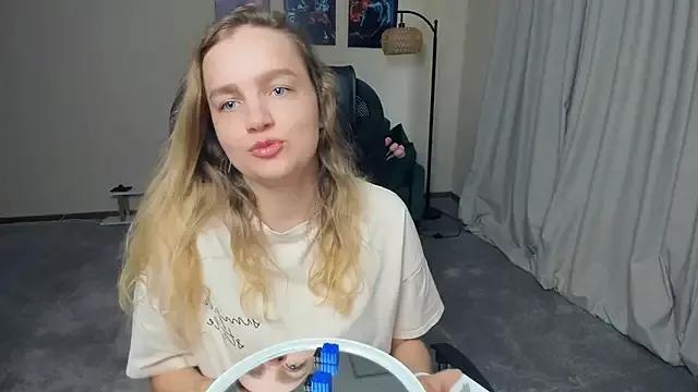 KerenFurguson from StripChat