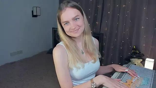 KerenFurguson from StripChat