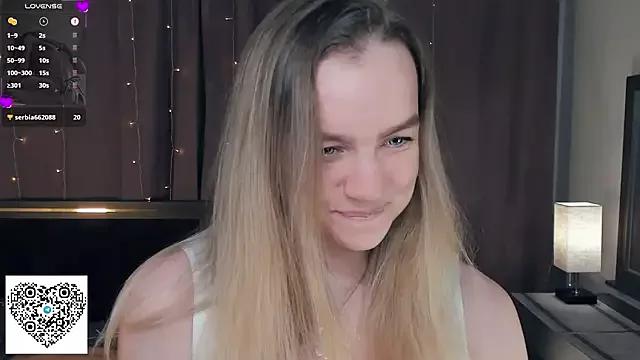 Photos of KerenFurguson from StripChat is Freechat