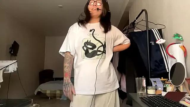 KerriMcbreen from StripChat is Freechat