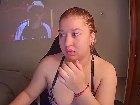 Kerry_Jacksonn from StripChat is Freechat