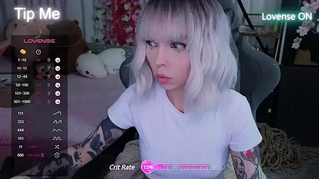 Kerry_Kirk from StripChat