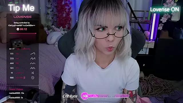 Kerry_Kirk from StripChat