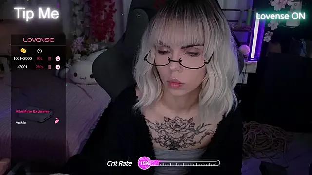 Kerry_Kirk from StripChat