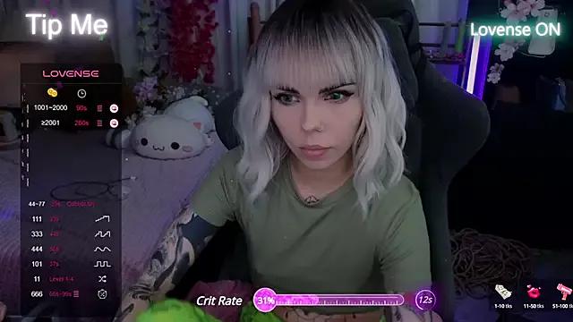 Kerry_Kirk from StripChat