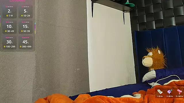 Kesha_rosse_ from StripChat is Freechat