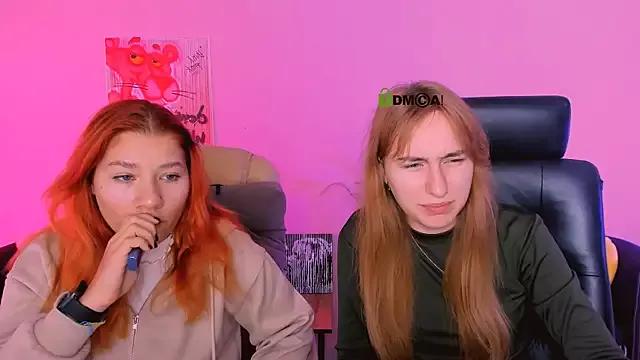 ketty_red from StripChat