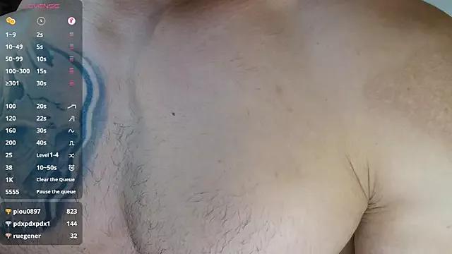 kevin_jef from StripChat is Freechat