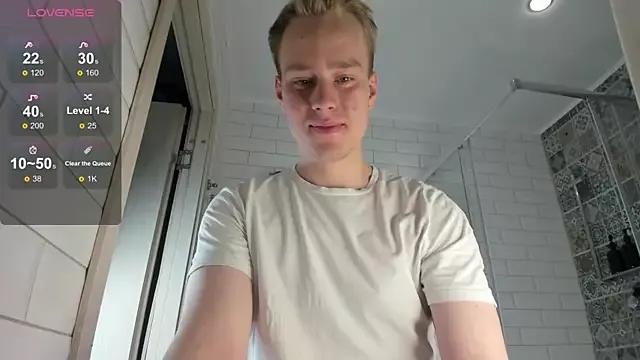 Kevin_Young_Cat from StripChat is Freechat