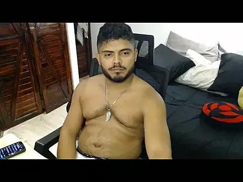 kevyn_Stone from StripChat is Freechat