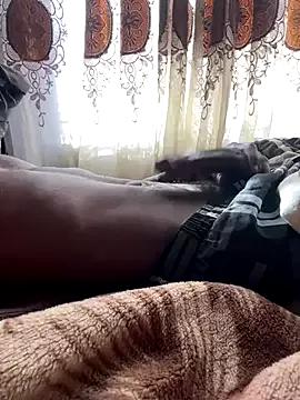 Kgaogelo18 from StripChat is Freechat