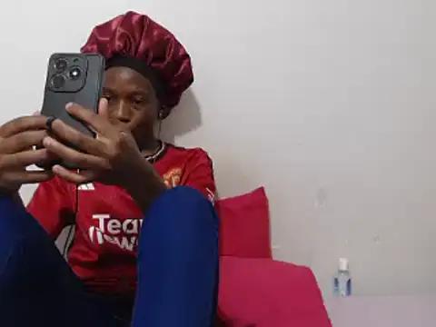 khakiline from StripChat