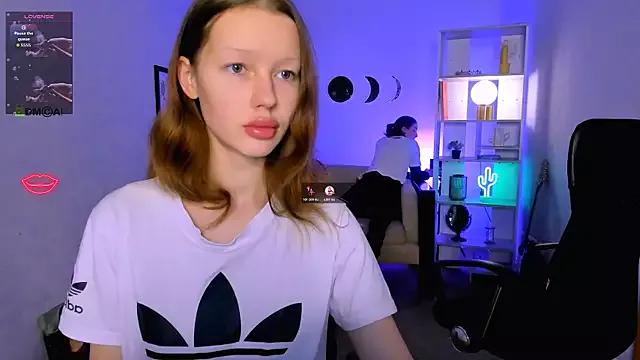 khloebeauty from StripChat is Freechat