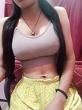 Khushi-Star from StripChat is Freechat