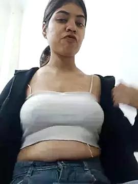 Khyati-Sharma webcams show profile image 