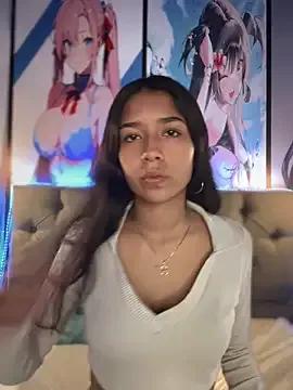 Kiaa_scarlett from StripChat