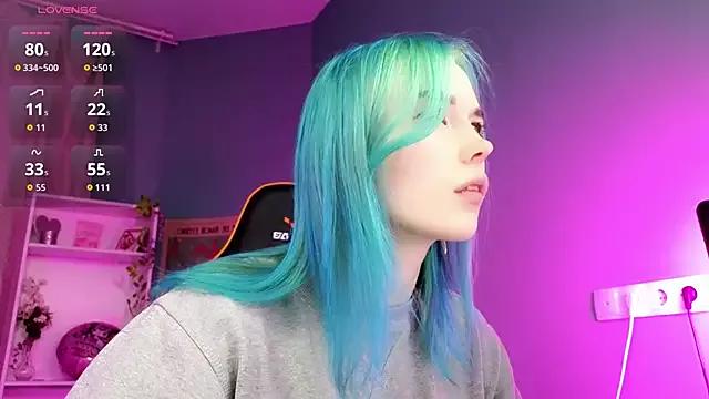 Kiara_Dream from StripChat is Freechat