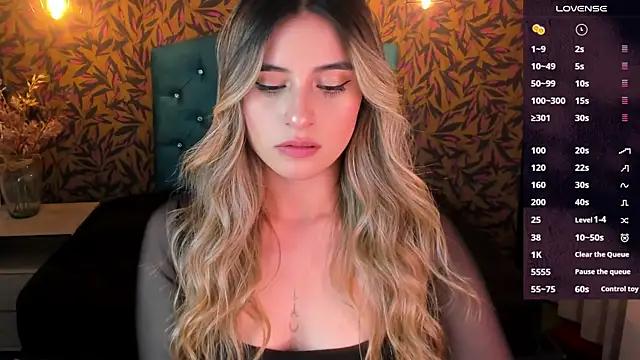 Photos of KiaraCarter from StripChat is Freechat