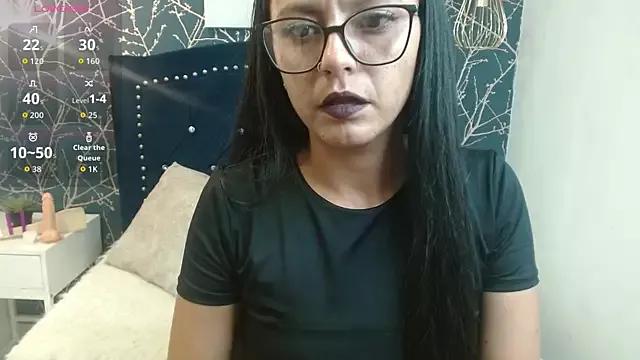 Kiiara_black_tk from StripChat