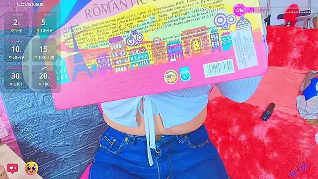 kiim_katta001 from StripChat is Freechat