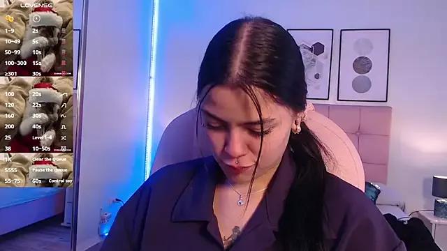 KikiVelvet from StripChat is Freechat