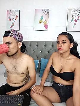 KillianMaliah from StripChat