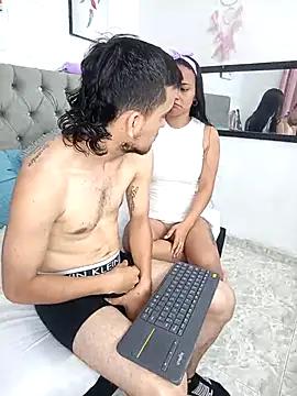 KillianMaliah from StripChat