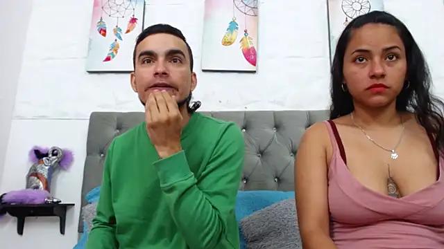 KillianMaliah from StripChat