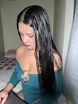 KimberlyBrown25 from StripChat is Freechat