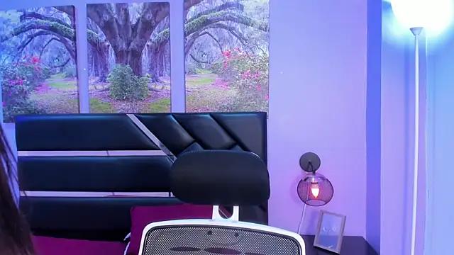KimberlyVillaLobos from StripChat is Freechat