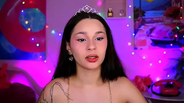 KimClarks_ from StripChat is Freechat