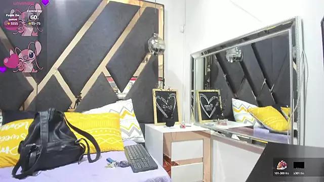 KimiAnal from StripChat