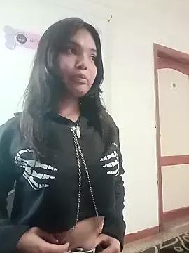 KimiAnal from StripChat is Freechat