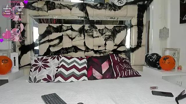 KimiAnal from StripChat