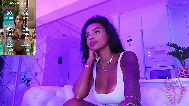 KimiBrown from StripChat