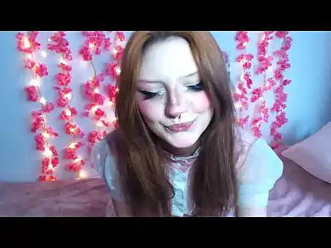 KimiSakura from StripChat