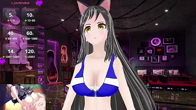 KimiStar from StripChat