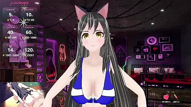 KimiStar from StripChat