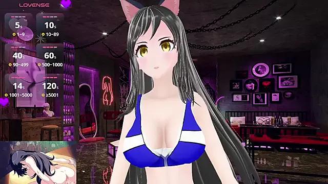 KimiStar from StripChat