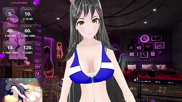 KimiStar from StripChat