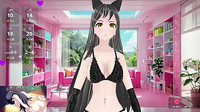 KimiStar from StripChat