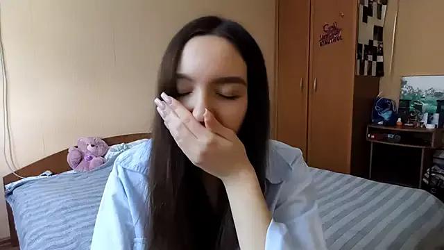 Kimixoo from StripChat